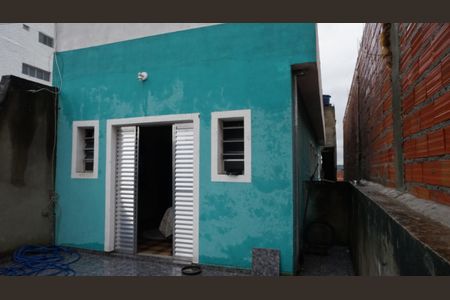 Casa para alugar com 68m², 3 quartos e 1 vagaVaranda