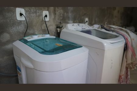 Casa para alugar com 68m², 3 quartos e 1 vagaLavanderia