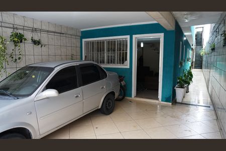 Garagem de casa para alugar com 3 quartos, 68m² em Vila Barros, Guarulhos