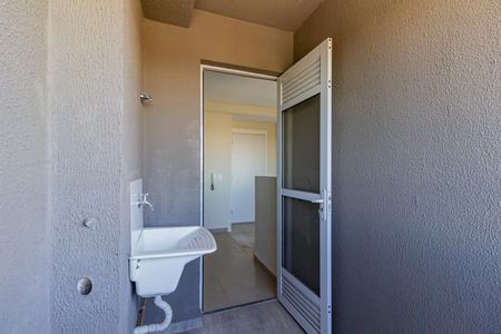 Apartamento para alugar com 45m², 2 quartos e sem vaga Apartamento para alugar com 45m², 2 quartos e sem vagaÁrea de Serviço