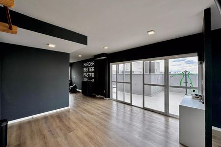 Apartamento para alugar com 45m², 2 quartos e sem vaga Apartamento para alugar com 45m², 2 quartos e sem vagaÁrea comum - Academia