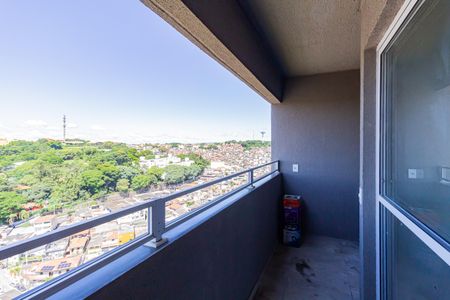 Apartamento para alugar com 45m², 2 quartos e sem vaga Apartamento para alugar com 45m², 2 quartos e sem vagaVaranda