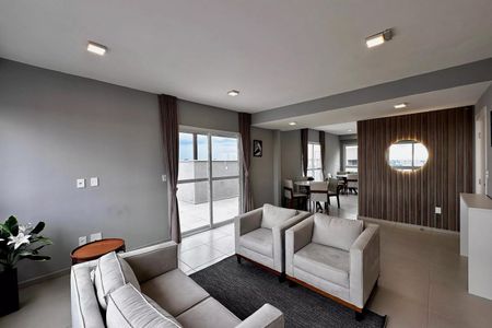 Apartamento para alugar com 45m², 2 quartos e sem vaga Apartamento para alugar com 45m², 2 quartos e sem vagaÁrea comum - Salão de festas