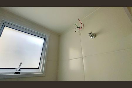 Banheiro de kitnet/studio à venda com 1 quarto, 24m² em Jardim Paulista, São Paulo