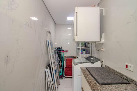 Casa à venda com 300m², 3 quartos e 4 vagasÁrea de Serviço