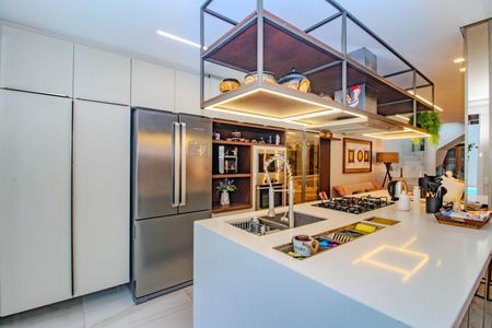 Casa à venda com 300m², 3 quartos e 4 vagasCozinha
