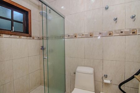 Casa à venda com 300m², 3 quartos e 4 vagasBanheiro Social