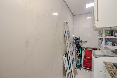 Casa à venda com 300m², 3 quartos e 4 vagasÁrea de Serviço