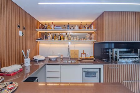 Casa à venda com 300m², 3 quartos e 4 vagasCozinha