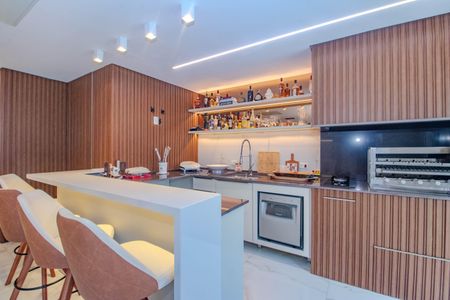 Casa à venda com 300m², 3 quartos e 4 vagasCozinha