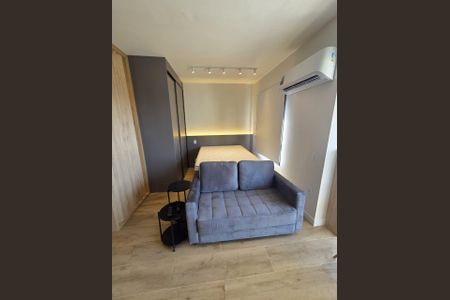 Studio de kitnet/studio à venda com 1 quarto, 28m² em Pinheiros, São Paulo