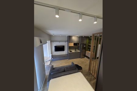 Studio de kitnet/studio à venda com 1 quarto, 28m² em Pinheiros, São Paulo