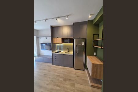 Studio de kitnet/studio à venda com 1 quarto, 28m² em Pinheiros, São Paulo