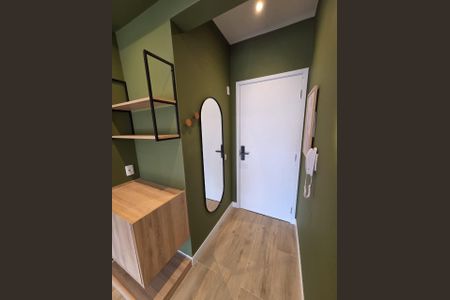 Studio de kitnet/studio à venda com 1 quarto, 28m² em Pinheiros, São Paulo