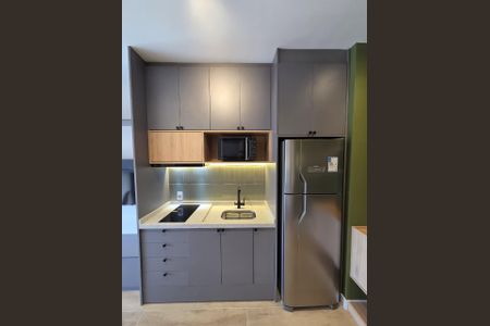 Studio de kitnet/studio à venda com 1 quarto, 28m² em Pinheiros, São Paulo