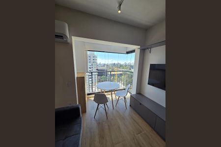 Studio de kitnet/studio à venda com 1 quarto, 28m² em Pinheiros, São Paulo