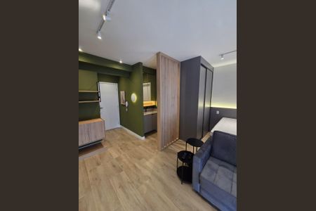 Studio de kitnet/studio à venda com 1 quarto, 28m² em Pinheiros, São Paulo