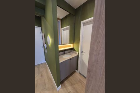 Studio de kitnet/studio à venda com 1 quarto, 28m² em Pinheiros, São Paulo