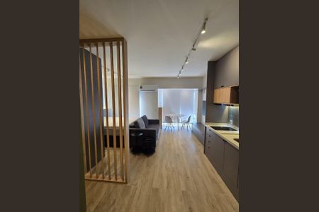 Studio de kitnet/studio à venda com 1 quarto, 28m² em Pinheiros, São Paulo