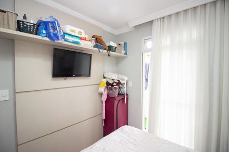 Quarto 2 de apartamento à venda com 2 quartos, 58m² em Tres Barras, Contagem