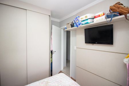 Quarto 2 de apartamento à venda com 2 quartos, 58m² em Tres Barras, Contagem