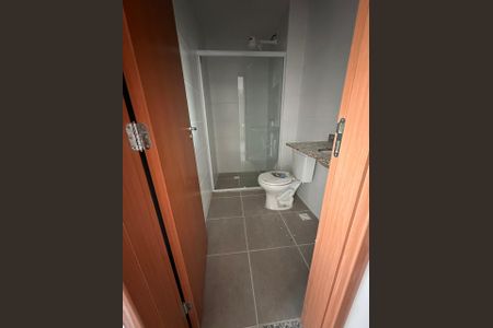 Banheiro de apartamento para alugar com 2 quartos, 45m² em Jardim Boa Vista (Zona Oeste), Osasco
