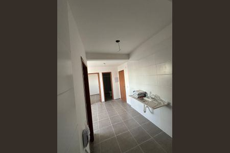 Sala de apartamento para alugar com 2 quartos, 45m² em Jardim Boa Vista (Zona Oeste), Osasco