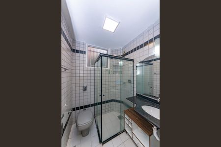 Apartamento para alugar com 75m², 2 quartos e 1 vagaBanheiro Social