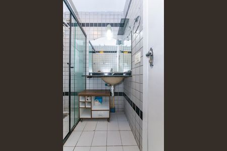 Apartamento para alugar com 75m², 2 quartos e 1 vagaBanheiro Social