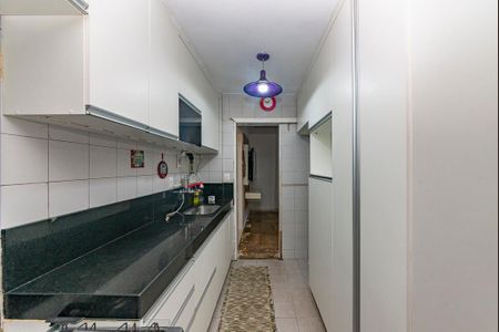 Apartamento para alugar com 75m², 2 quartos e 1 vagaCozinha
