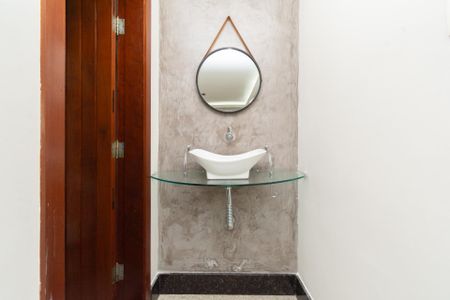 Casa à venda com 200m², 3 quartos e 2 vagasLavabo da Sala