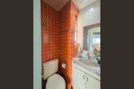 Apartamento à venda com 80m², 3 quartos e 1 vaga Apartamento à venda com 80m², 3 quartos e 1 vagaBanheiro Social