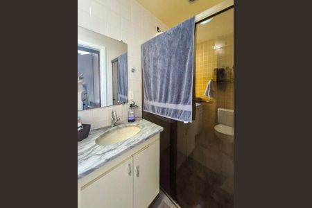 Suíte 1 de apartamento à venda com 3 quartos, 80m² em União, Belo Horizonte