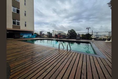 Apartamento à venda com 80m², 3 quartos e 1 vaga Apartamento à venda com 80m², 3 quartos e 1 vagaÁrea comum - Piscina