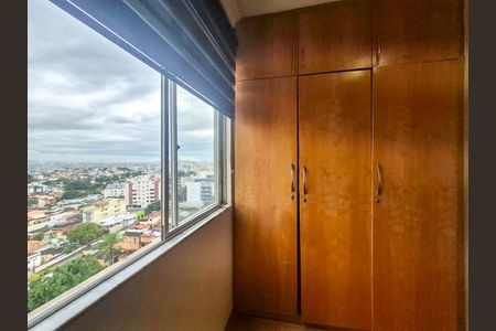 Quarto 2 de apartamento à venda com 3 quartos, 80m² em União, Belo Horizonte