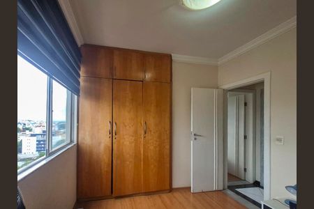 Quarto 2 de apartamento à venda com 3 quartos, 80m² em União, Belo Horizonte