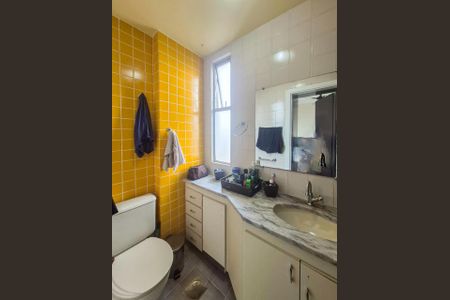 Suíte 1 de apartamento à venda com 3 quartos, 80m² em União, Belo Horizonte