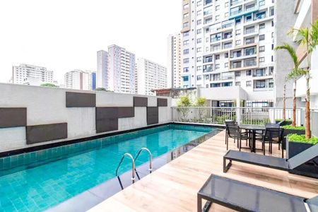 Apartamento para alugar com 51m², 2 quartos e sem vaga Apartamento para alugar com 51m², 2 quartos e sem vagaÁrea comum - Piscina