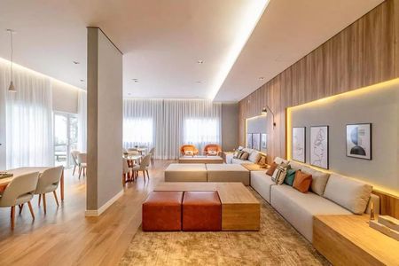 Apartamento para alugar com 51m², 2 quartos e sem vaga Apartamento para alugar com 51m², 2 quartos e sem vagaÁrea comum - Salão de festas