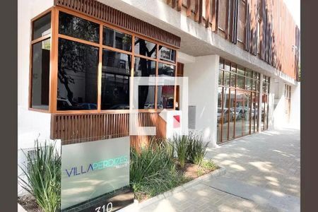 Apartamento para alugar com 51m², 2 quartos e sem vaga Apartamento para alugar com 51m², 2 quartos e sem vagaFachada