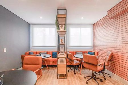 Apartamento para alugar com 51m², 2 quartos e sem vaga Apartamento para alugar com 51m², 2 quartos e sem vagacoworking