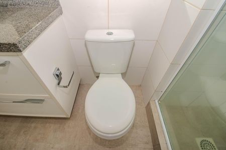 Apartamento à venda com 68m², 1 quarto e 1 vagaBanheiro