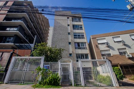 Apartamento à venda com 68m², 1 quarto e 1 vagaFachada