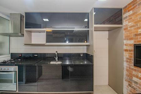Apartamento à venda com 68m², 1 quarto e 1 vagaCozinha e Área de Serviço