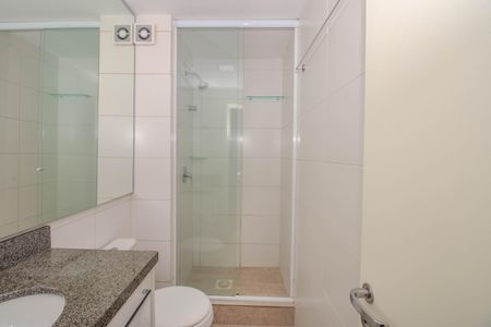Apartamento à venda com 68m², 1 quarto e 1 vagaBanheiro