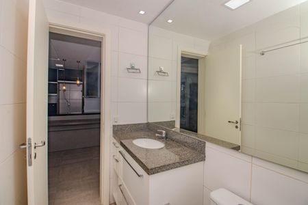 Apartamento à venda com 68m², 1 quarto e 1 vagaBanheiro