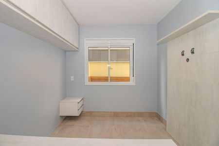 Apartamento à venda com 68m², 1 quarto e 1 vagaQuarto