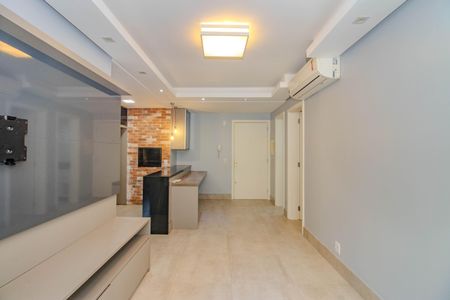 Apartamento à venda com 68m², 1 quarto e 1 vagaSala