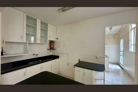 Apartamento à venda com 120m², 3 quartos e 1 vagaCozinha 