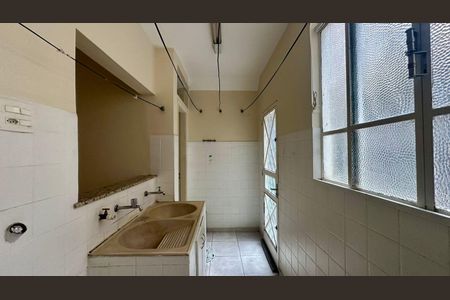 Apartamento à venda com 120m², 3 quartos e 1 vagaÁrea de serviço 